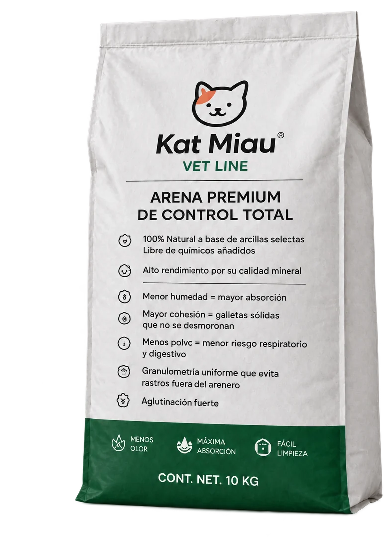 Kat Miau Vet Line 10 kg